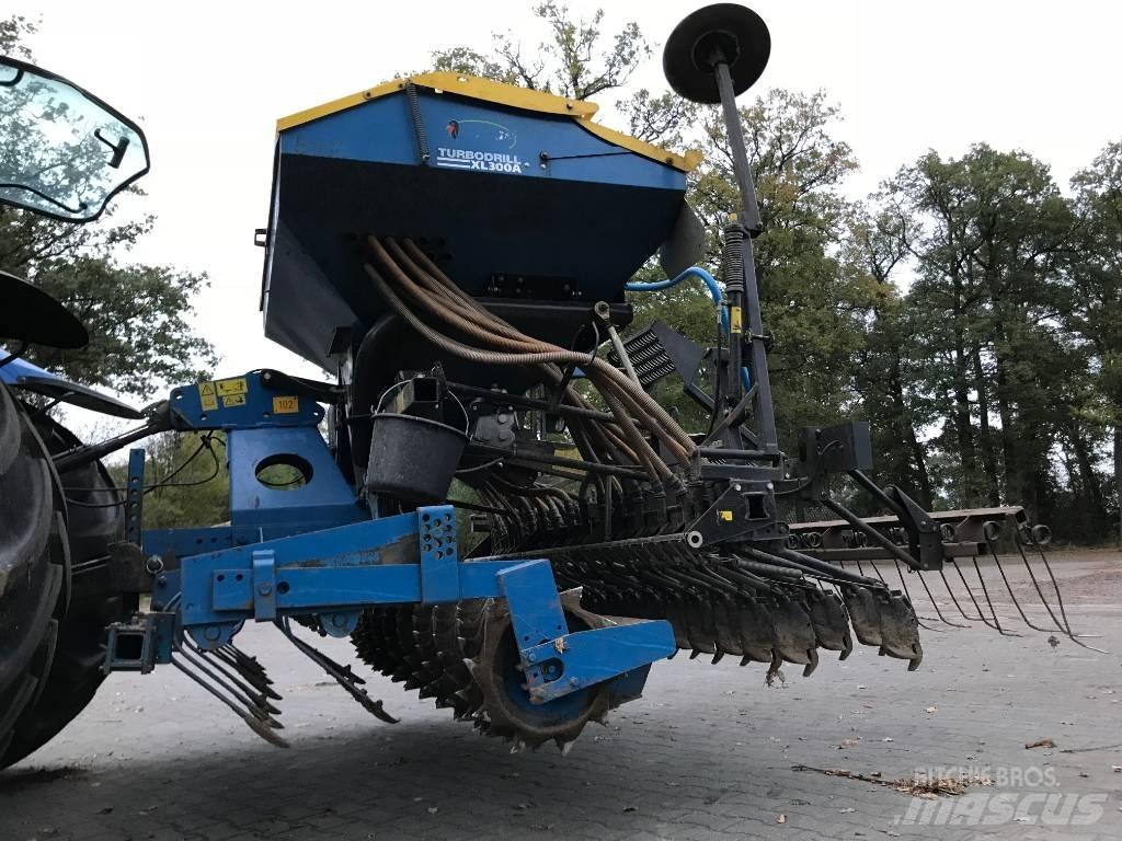Rabe XL300A Kombinovane sejačice