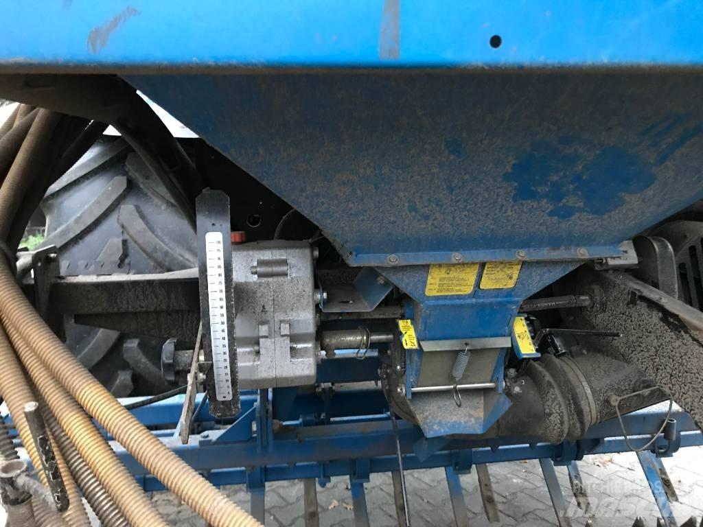 Rabe XL300A Kombinovane sejačice
