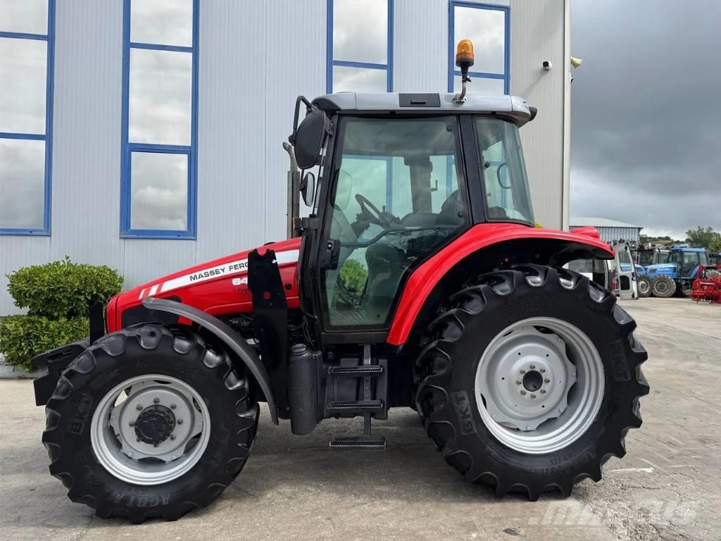 Massey Ferguson 6455 Traktori