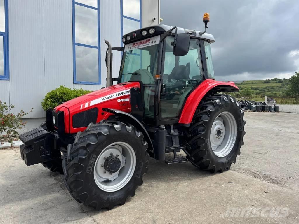 Massey Ferguson 6455 Traktori