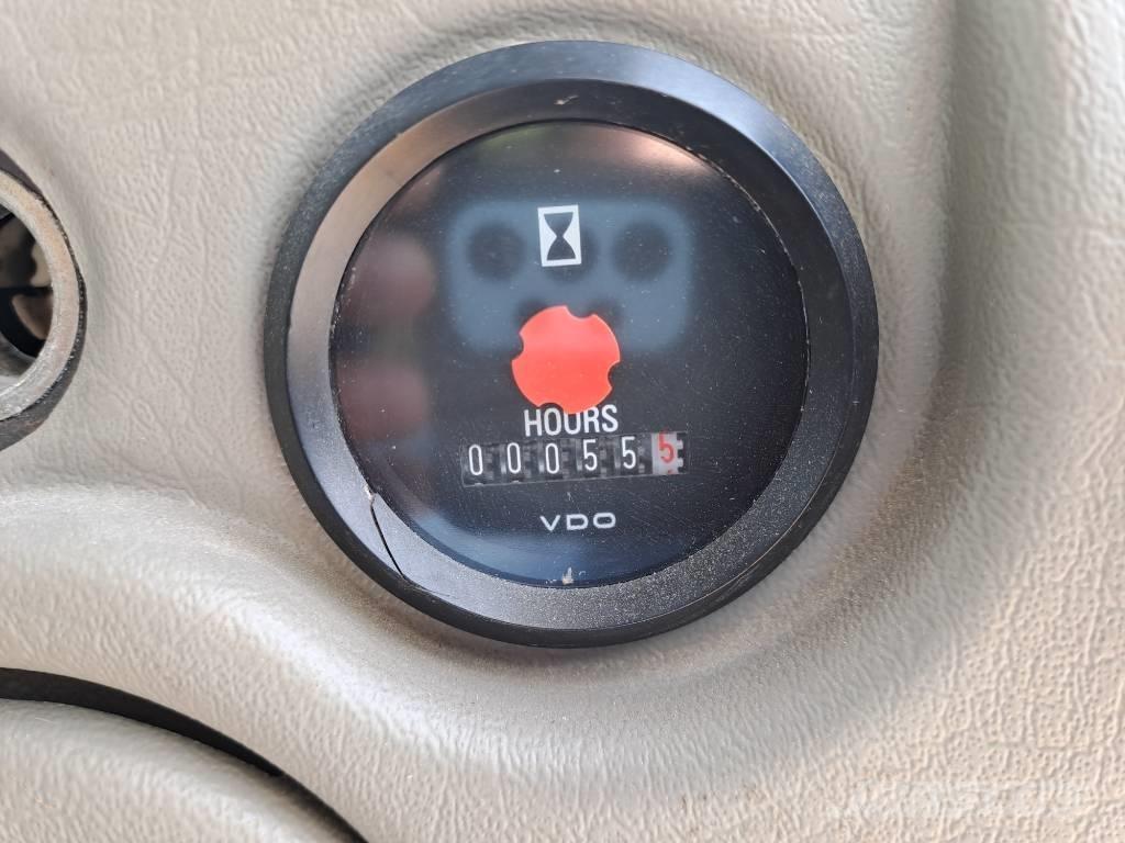 Volvo L 105 Utovarivači na točkove