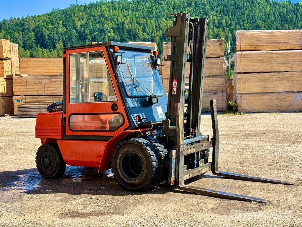 Komatsu FD 40 T Dizelski viljuškari