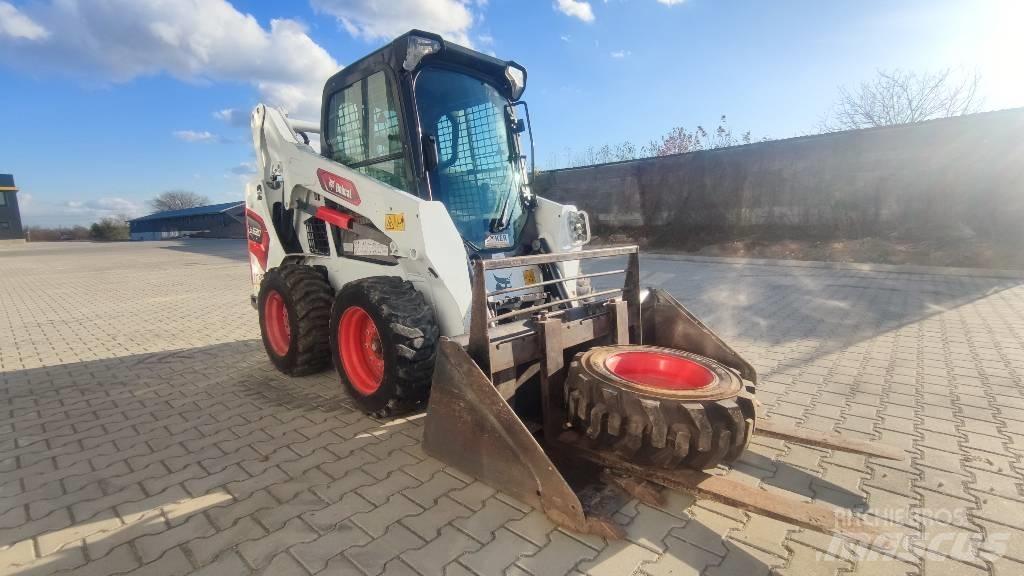 Bobcat S530 Skid steer mini utovarivači