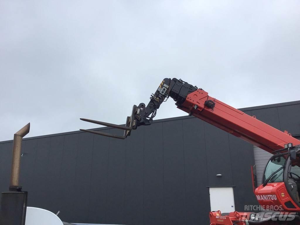 Manitou mrt2540 Teleskopski viljuškari