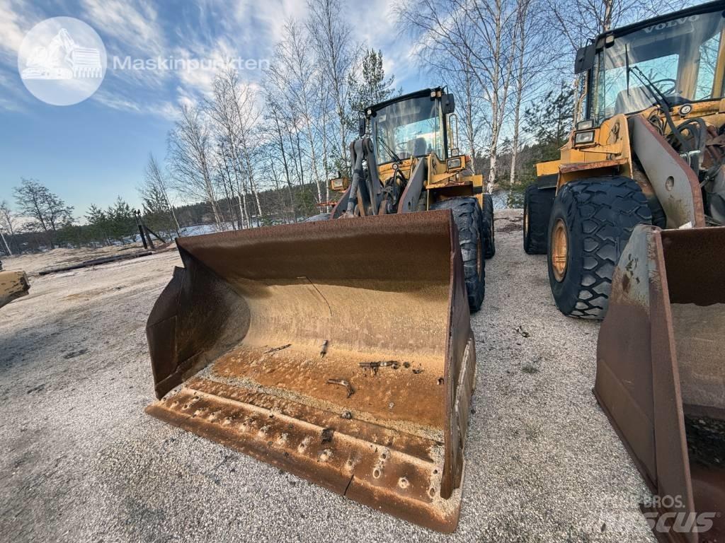Volvo L 120 C Utovarivači na točkove
