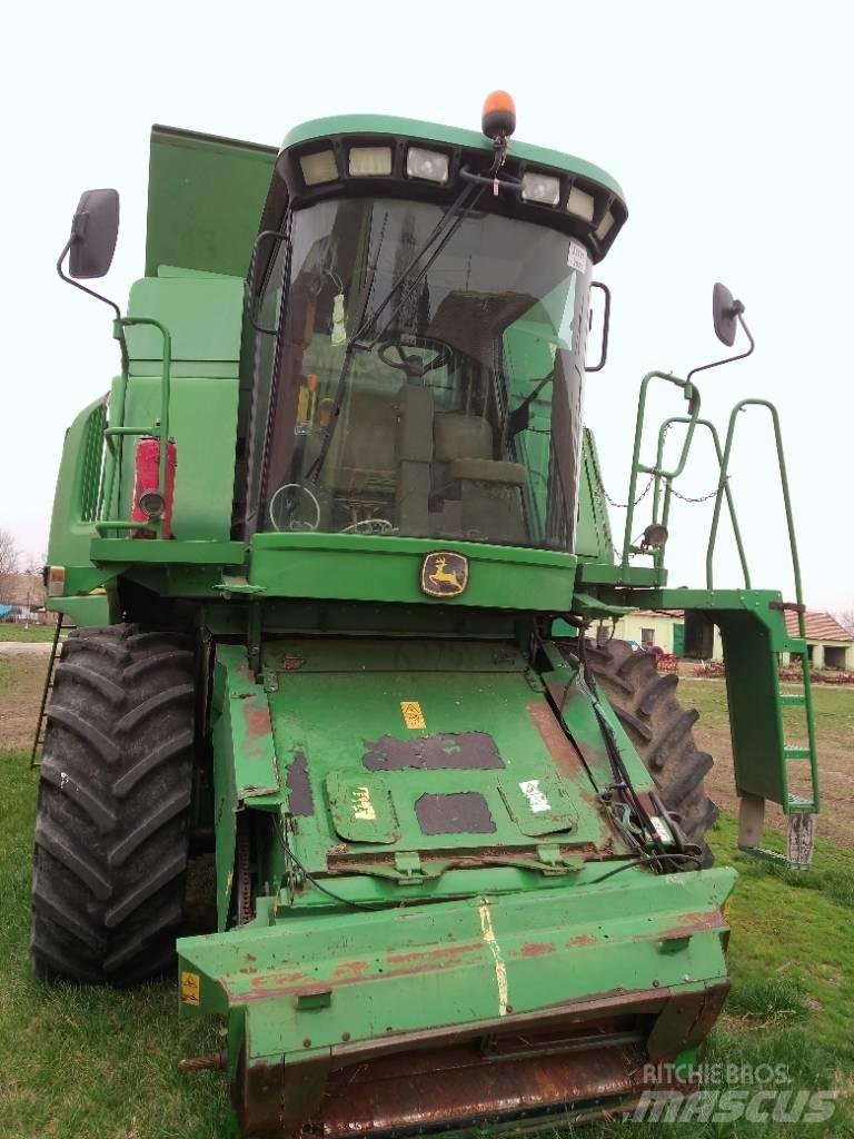 John Deere 9780 CTS Kombajni