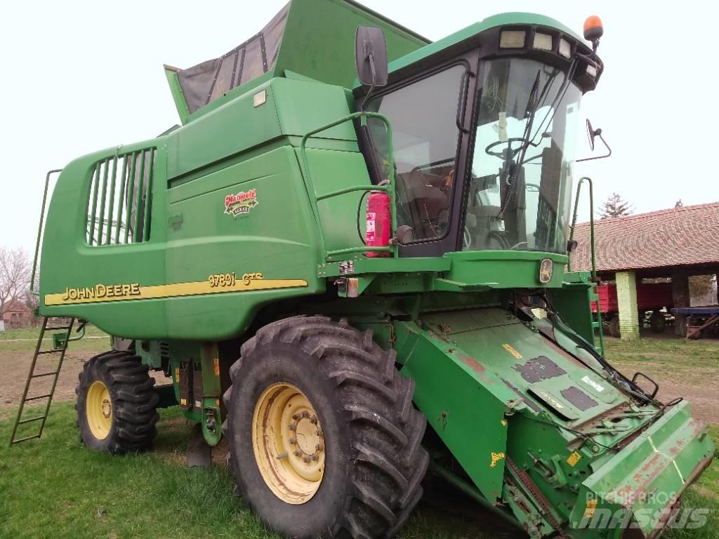 John Deere 9780 CTS Kombajni
