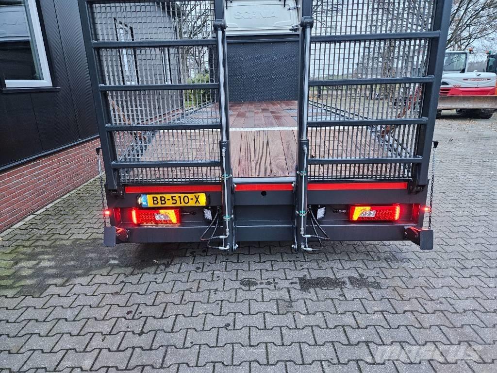 Scania Next Gen Autotransporteri