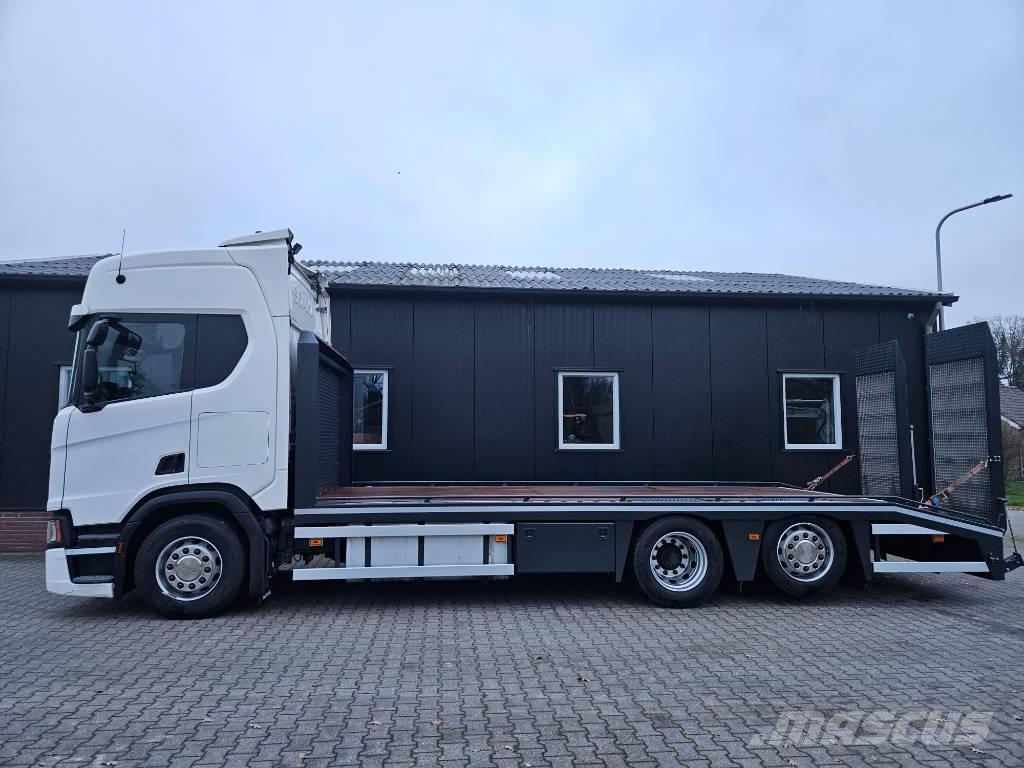 Scania Next Gen Autotransporteri