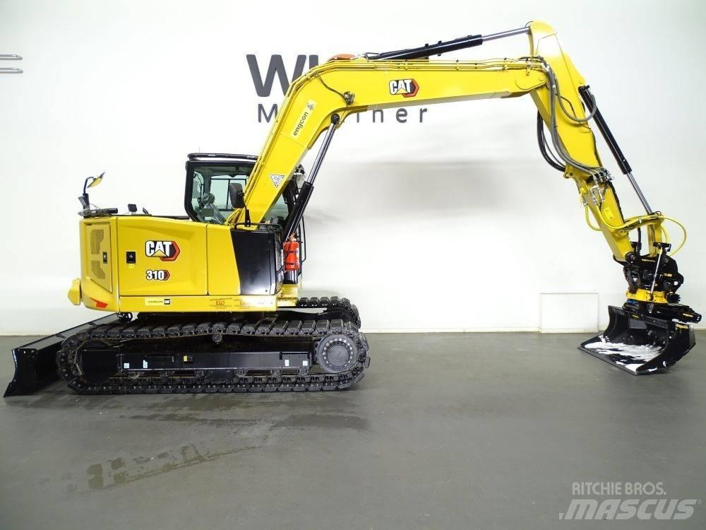 CAT 310 Bageri guseničari