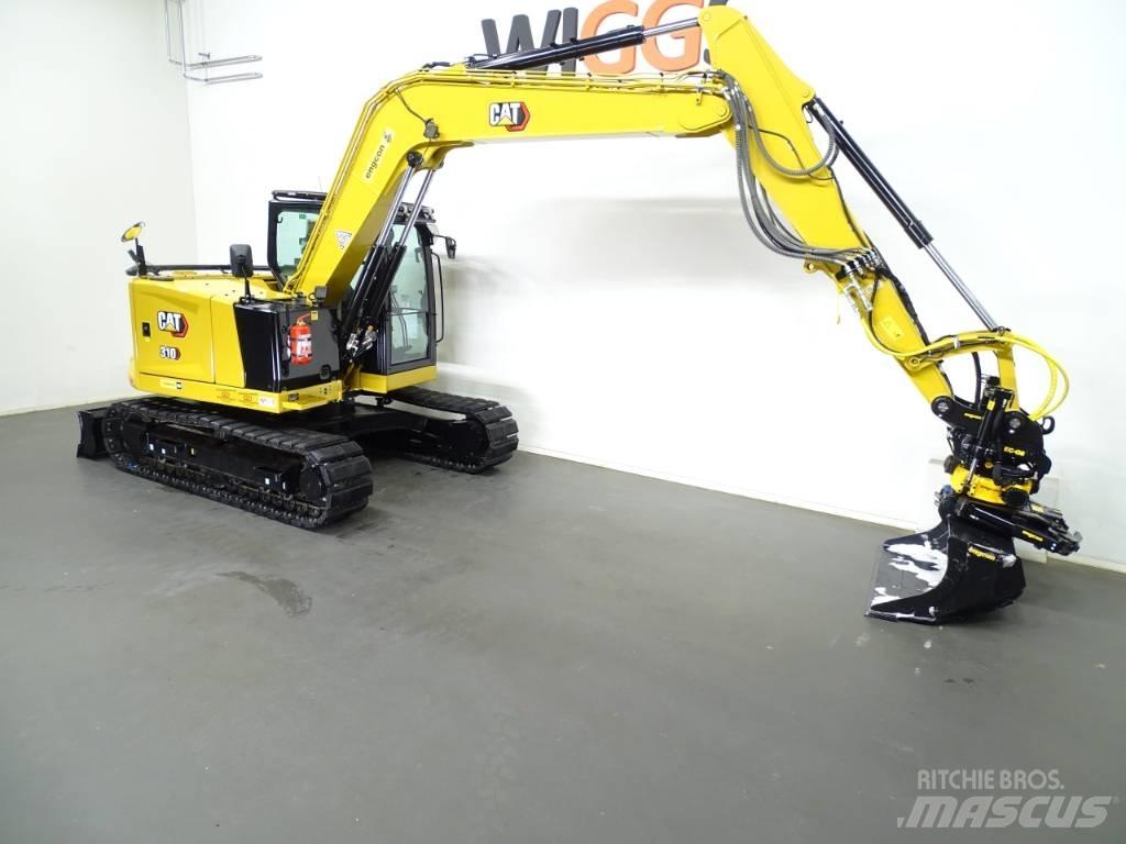 CAT 310 Bageri guseničari