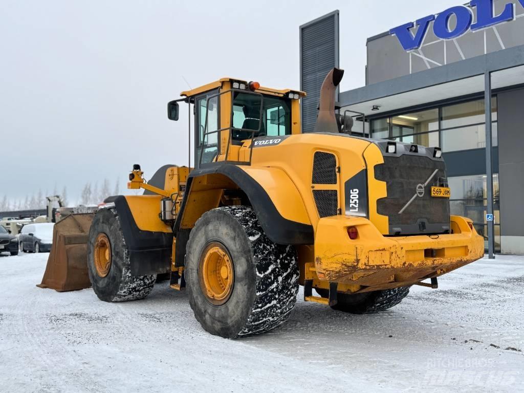 Volvo L 250 G Utovarivači na točkove