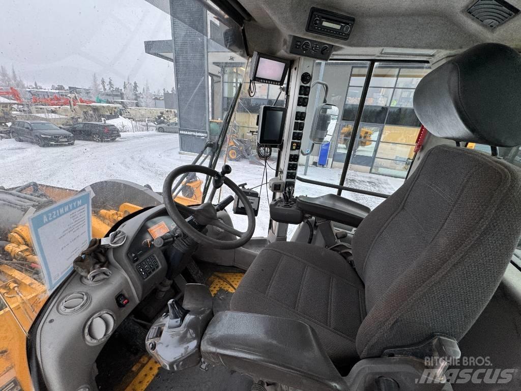 Volvo L 250 G Utovarivači na točkove