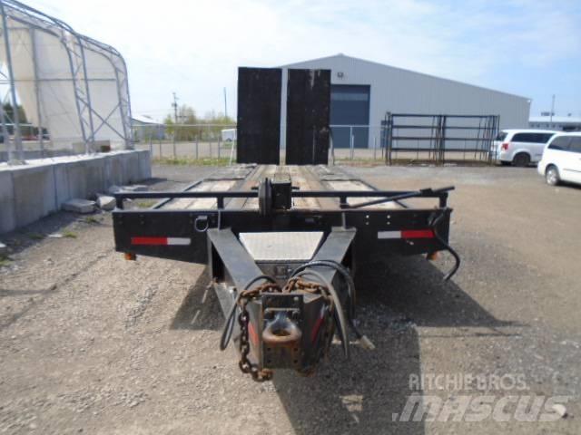 M&G Trailer 29FT Prikolice platforme/otvoreni sanduk