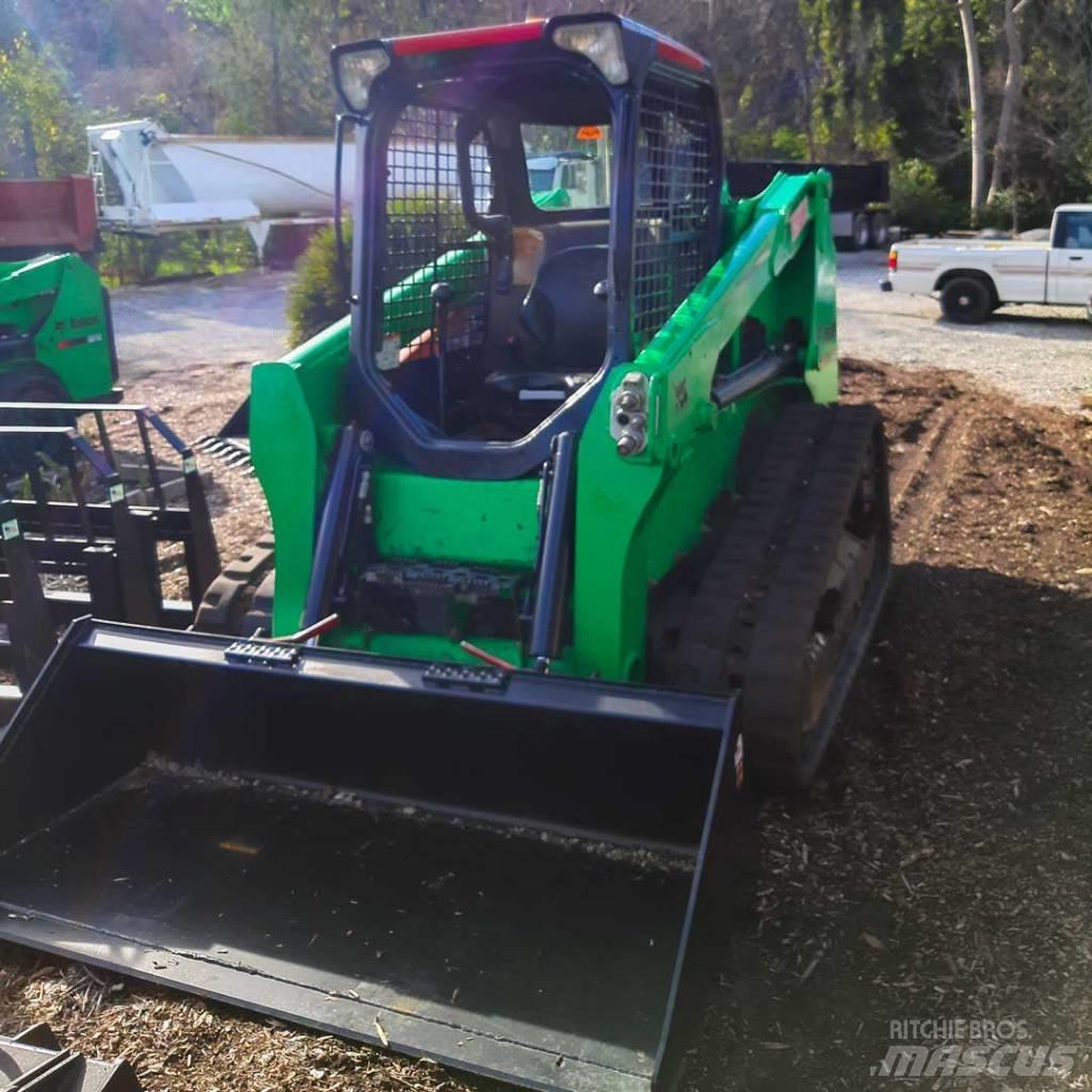 Bobcat T 630 Skid steer mini utovarivači
