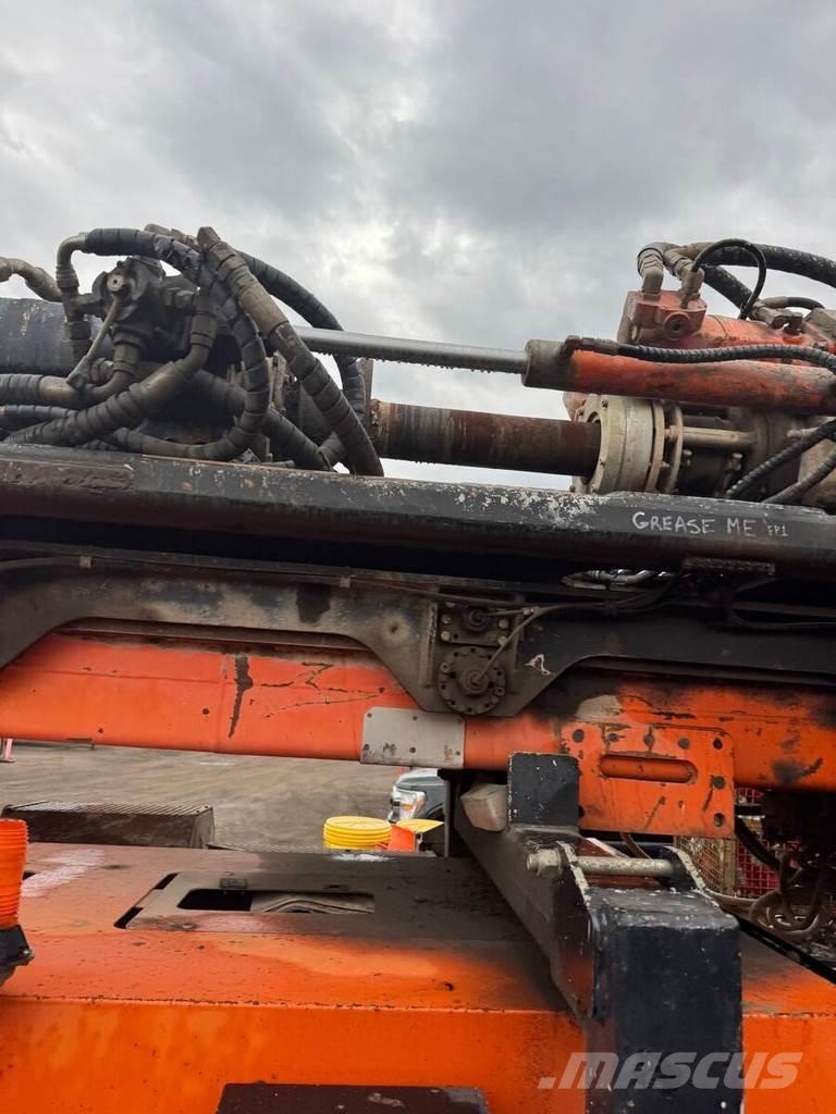  MDT 180 B Teške bušilice