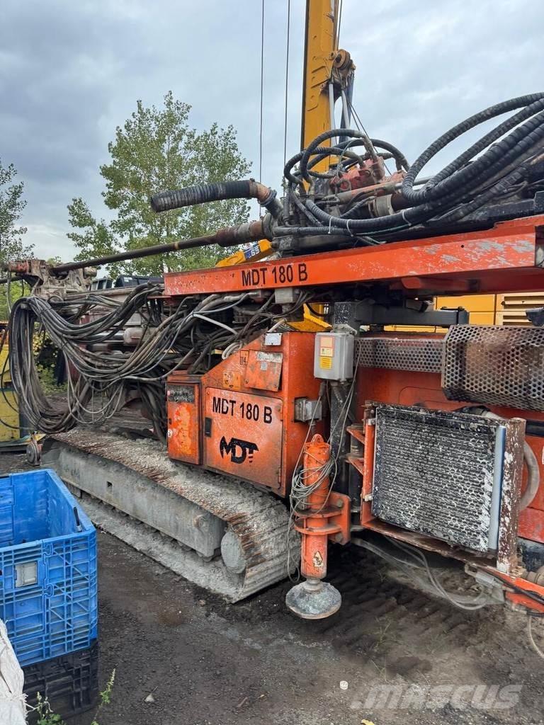  MDT 180 B Teške bušilice