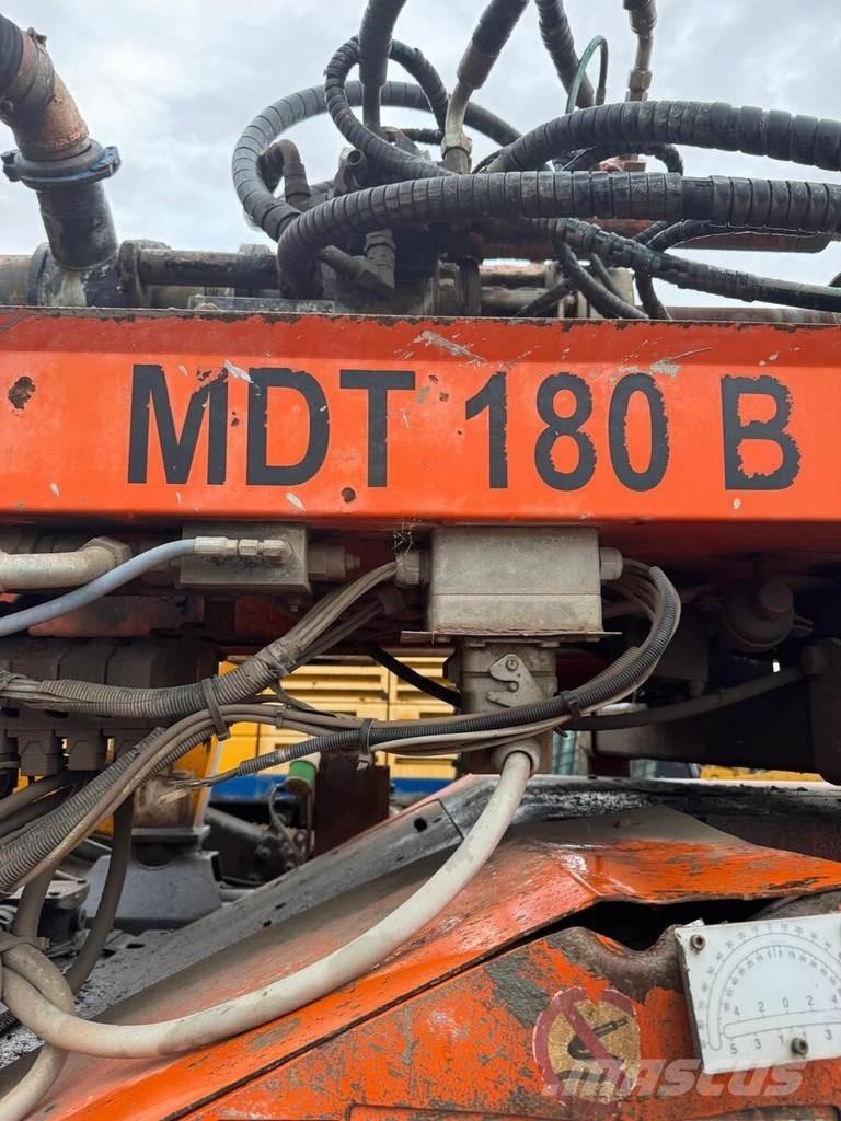  MDT 180 B Teške bušilice