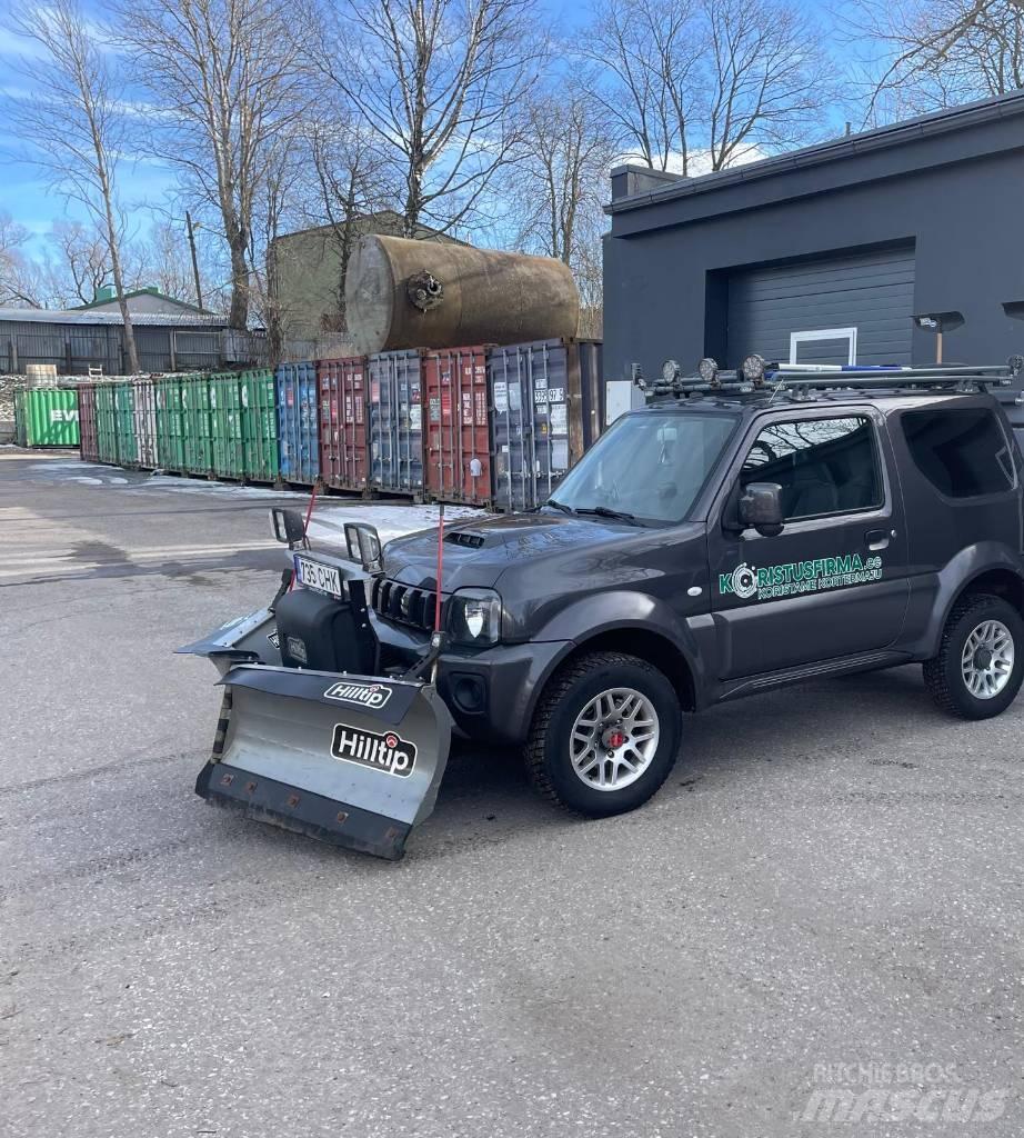 Suzuki Jimny Automobili