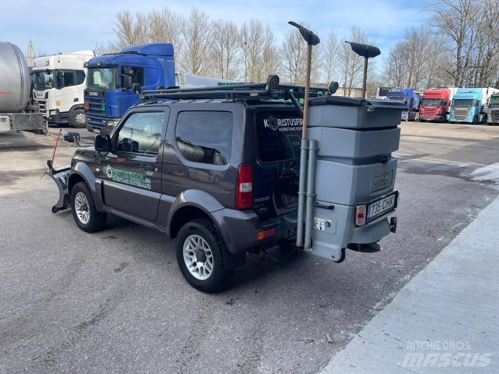 Suzuki Jimny Automobili
