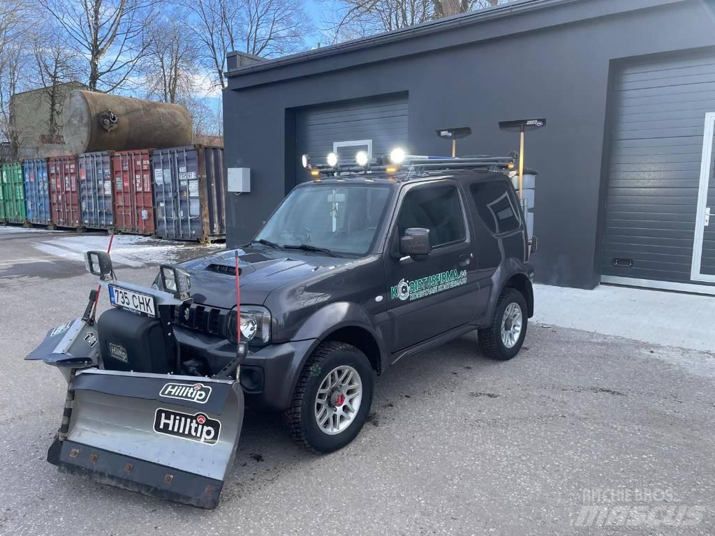 Suzuki Jimny Automobili