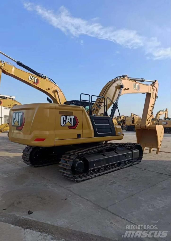 CAT 2023 CAT 336 Bageri točkaši