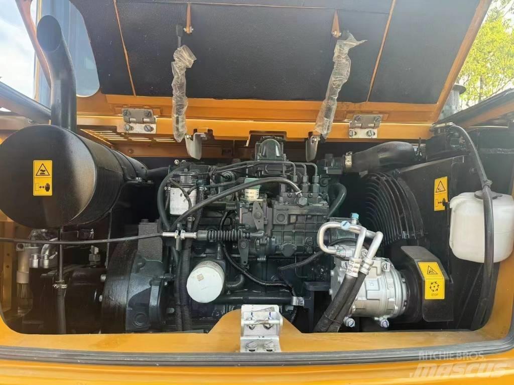 Sany SY 95 C Bageri guseničari