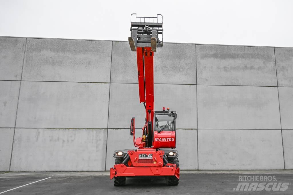 Manitou MRT 2550 Teleskopski viljuškari