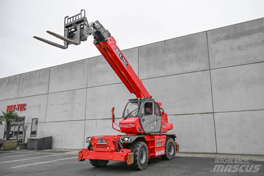 Manitou MRT 2550 Teleskopski viljuškari