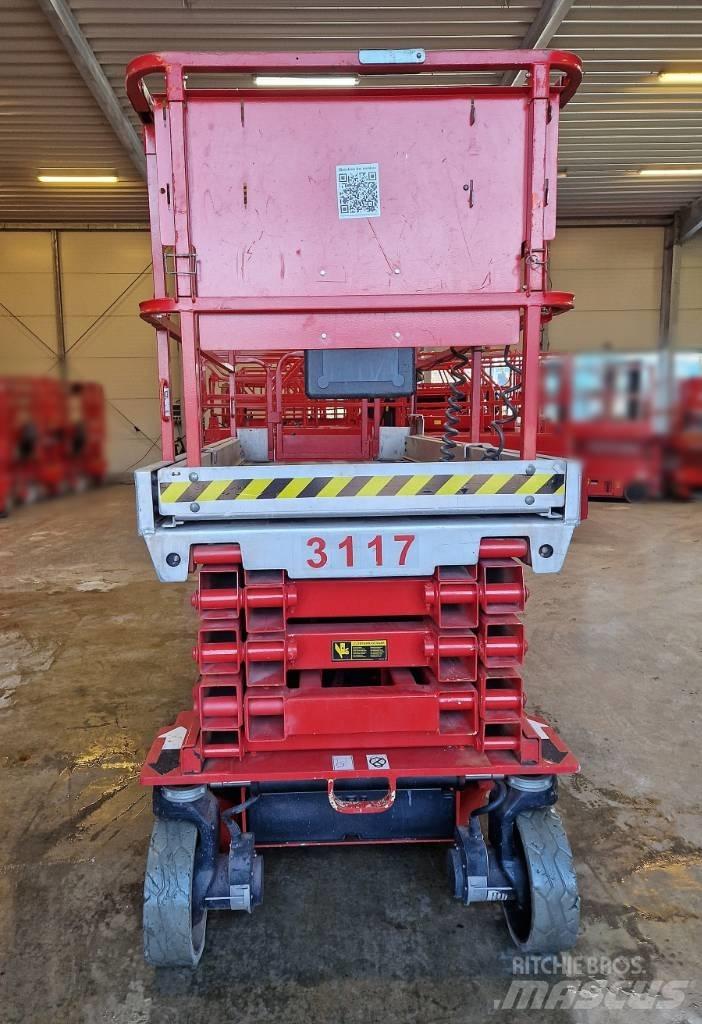 JLG 3246 ES Makazaste platforme