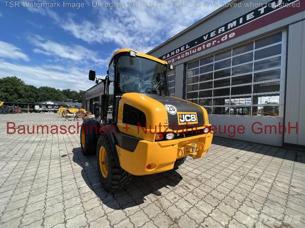 JCB 409 -Demo- Utovarivači na točkove
