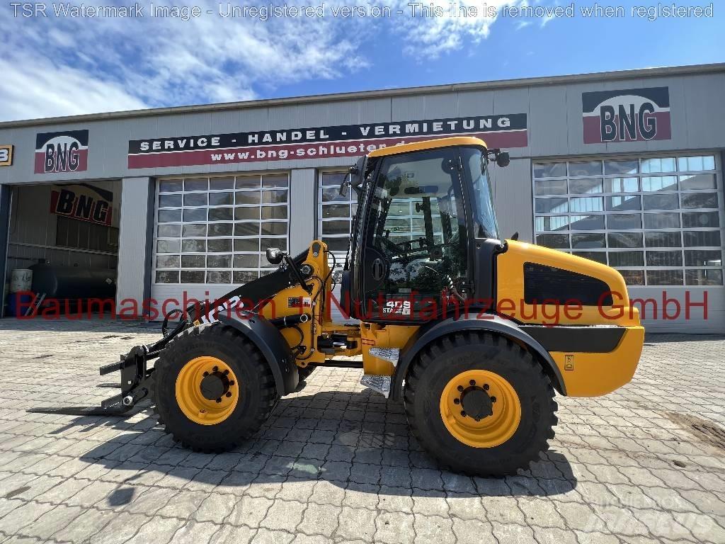 JCB 409 -Demo- Utovarivači na točkove