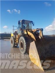 CAT 966G Utovarivači na točkove