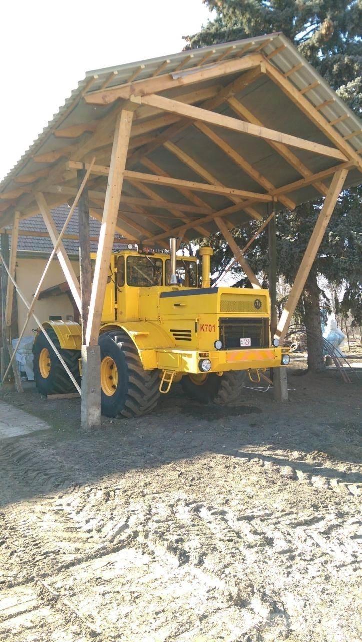 Kirovets K701P Traktori