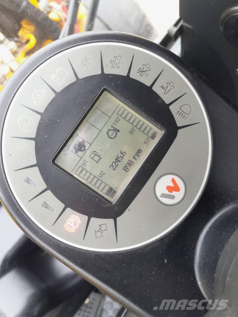 Wacker Neuson WL 34 Utovarivači na točkove