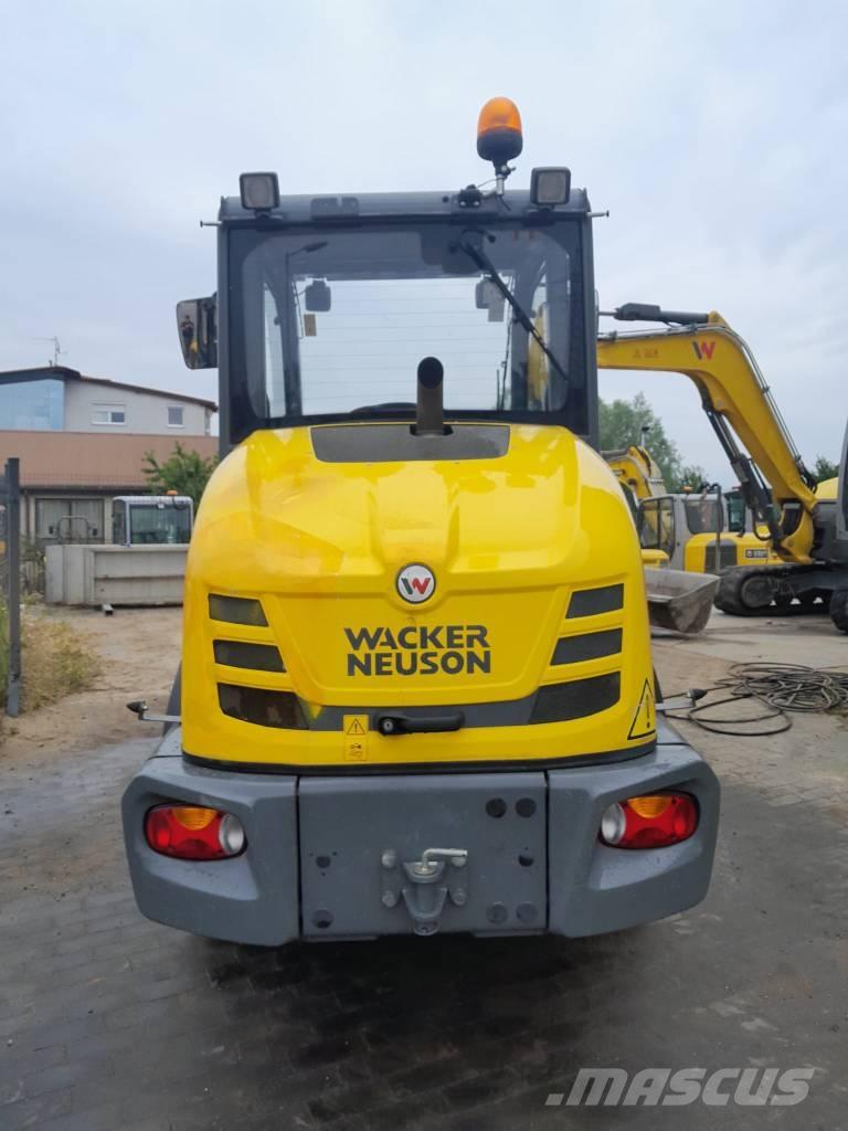 Wacker Neuson WL 34 Utovarivači na točkove