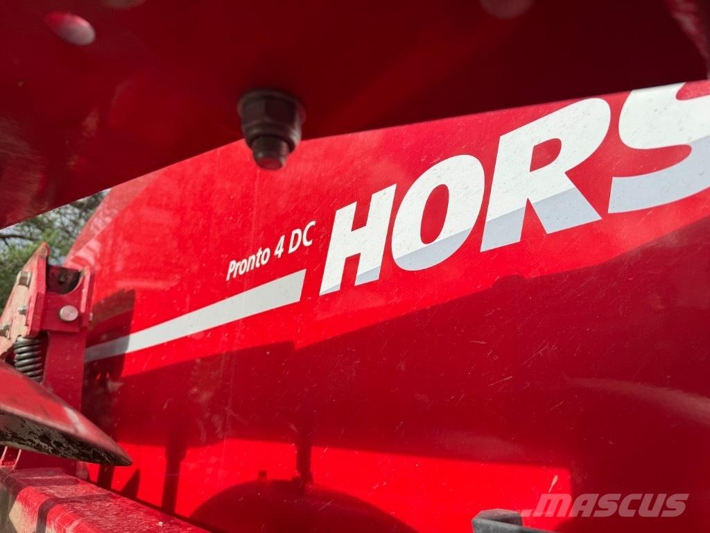 Horsch Pronto 4 DC Kombinovane sejačice