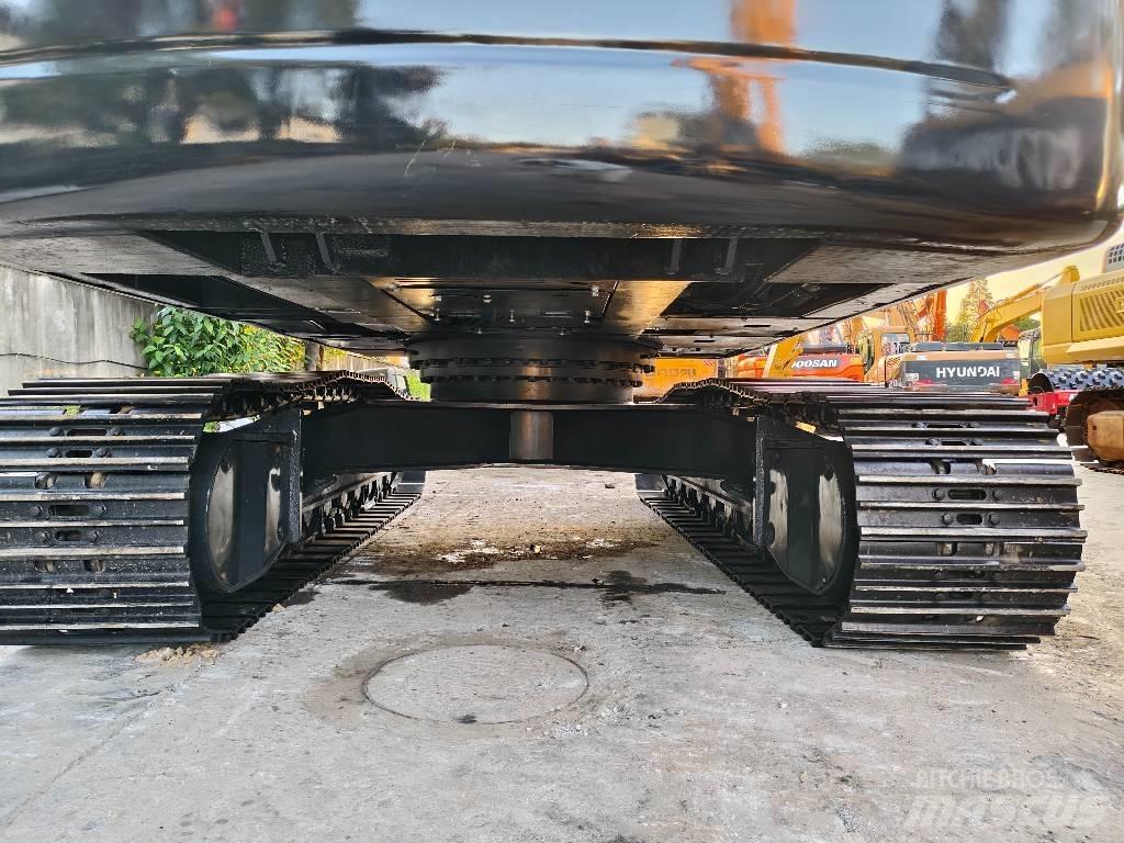 Volvo EC 380 D L Bageri guseničari