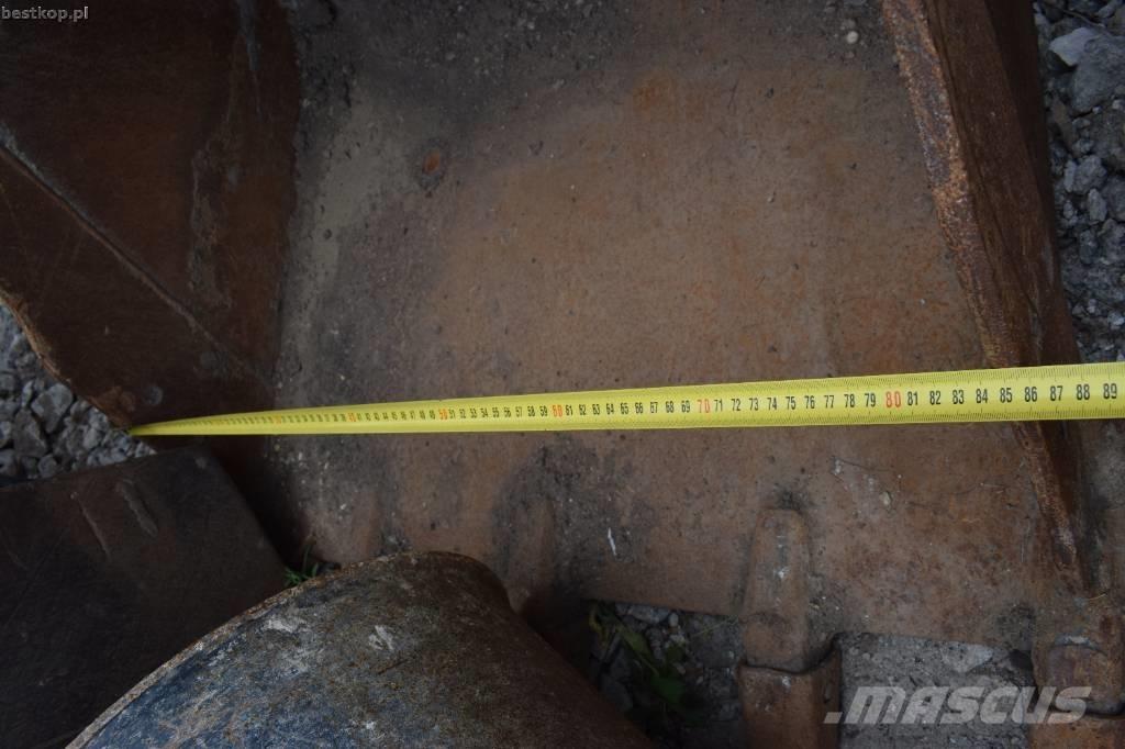 CAT 308 CR Mini bageri < 7t