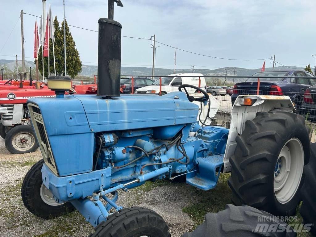 Ford 6600 Traktori