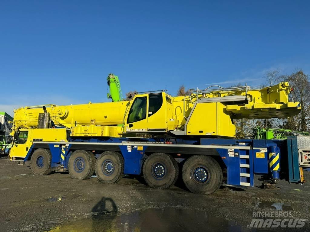 Liebherr LTM 1160-2 Polovne dizalice za sve terene