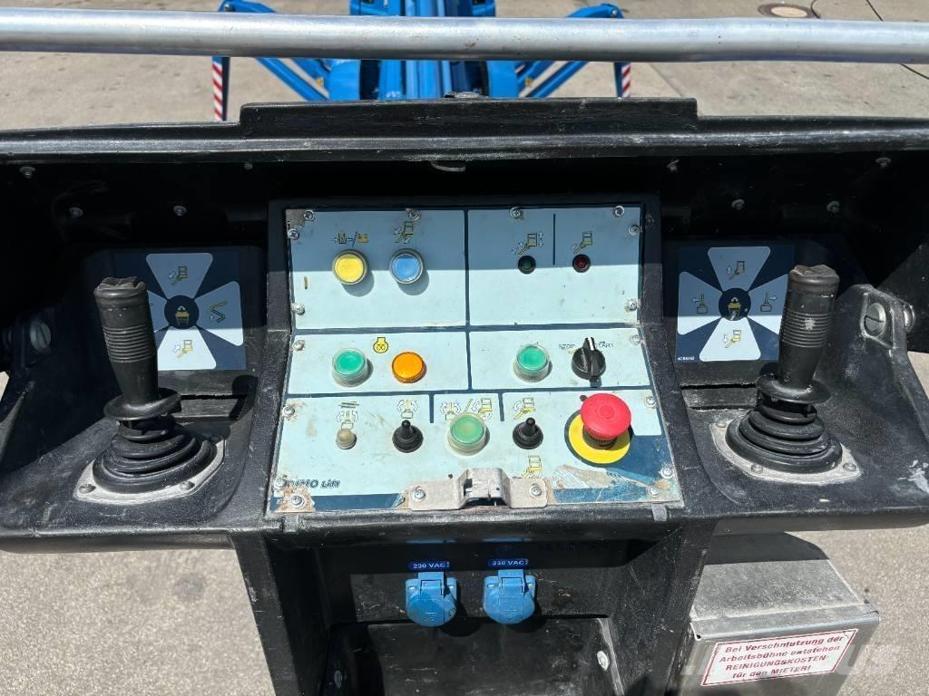 Dino 220 XTC Ostali kranovi i platforme