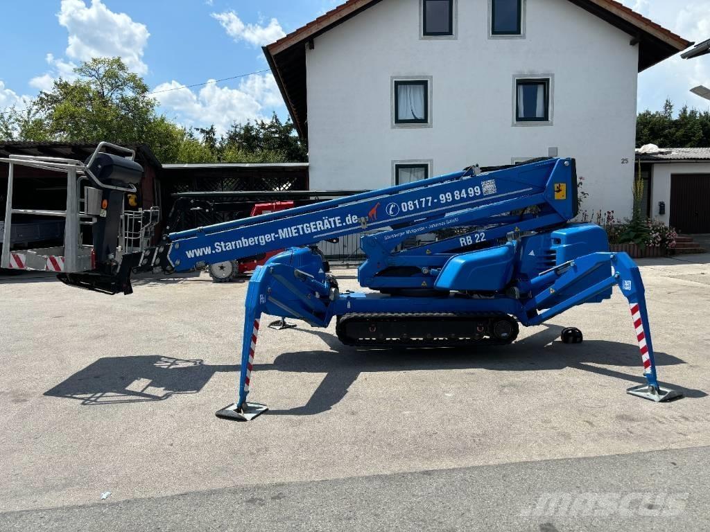 Dino 220 XTC Ostali kranovi i platforme