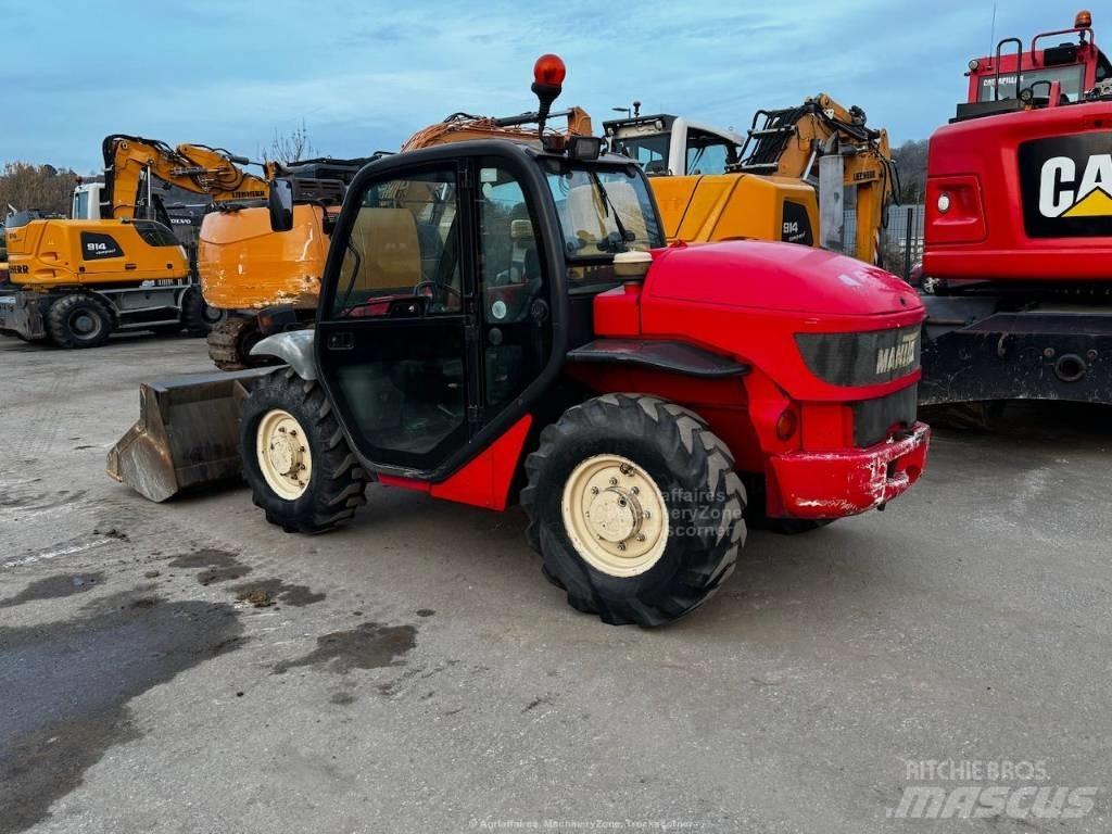 Manitou MLT523T Teleskopski viljuškari
