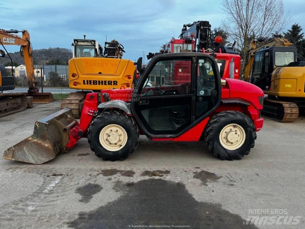 Manitou MLT523T Teleskopski viljuškari