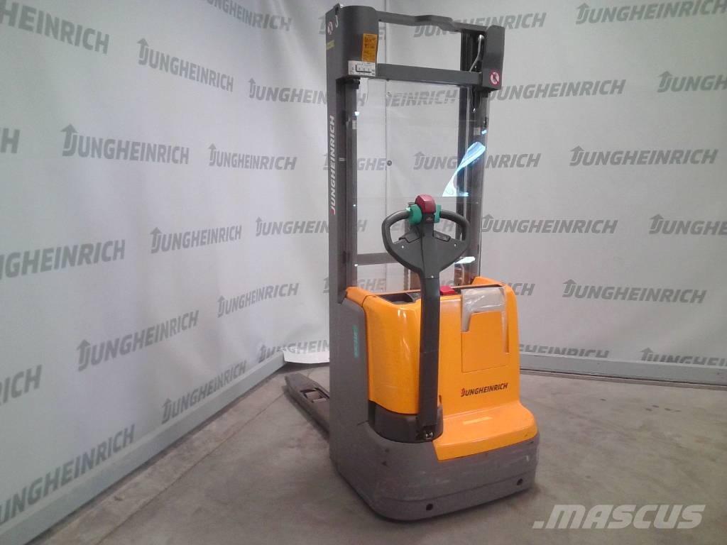 Jungheinrich EJC 112 Ručni električni viljuškar