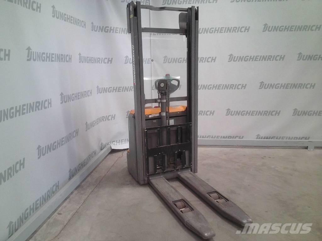Jungheinrich EJC 112 Ručni električni viljuškar