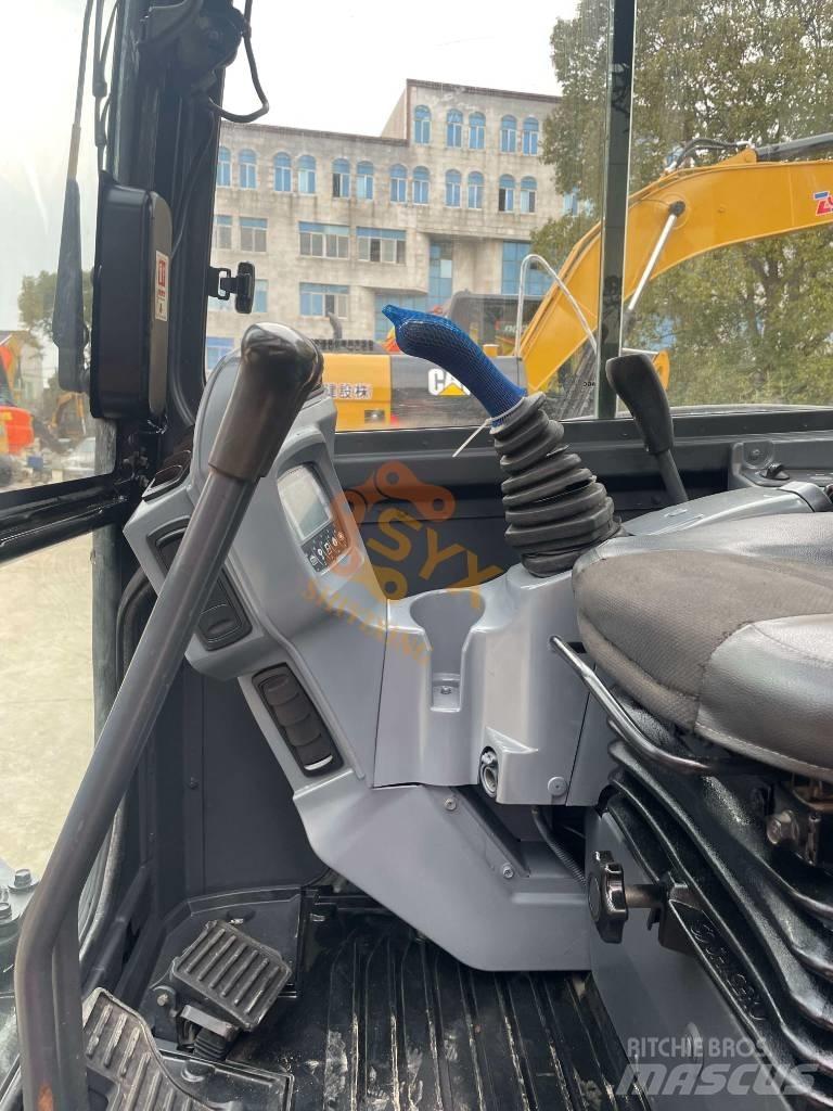 Kubota KX 163 Bageri guseničari
