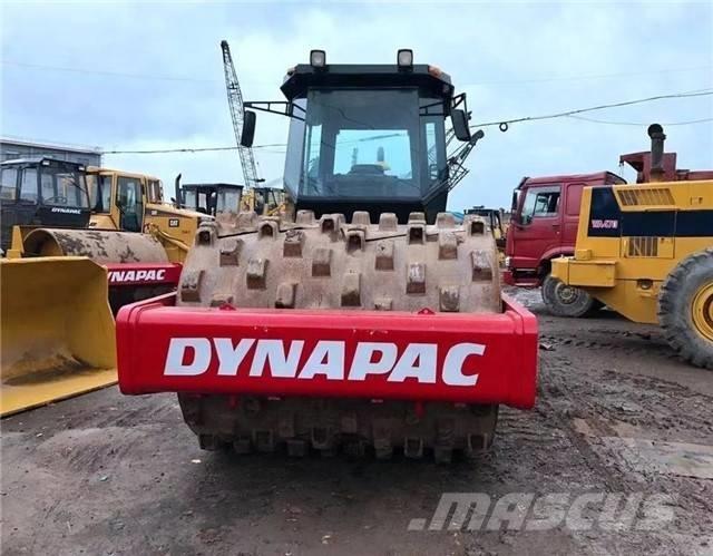 Dynapac CA 602 D Valjci sa jednim bubnjem