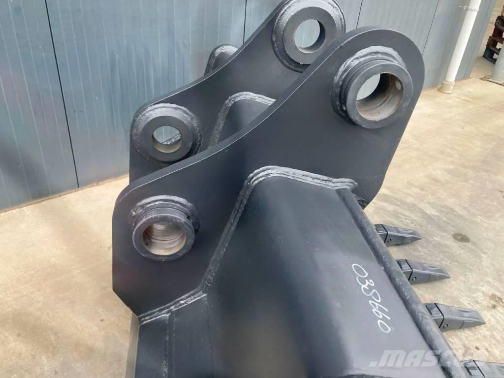 Hyundai R210 Kašike / Korpe